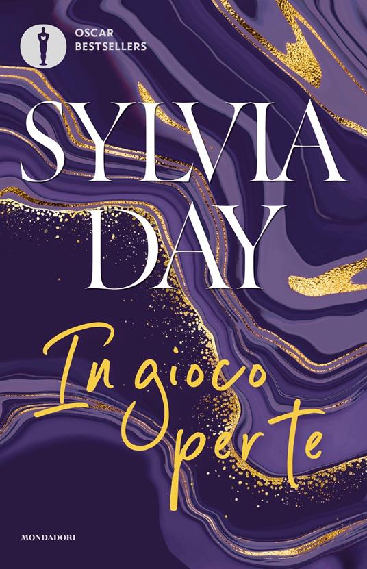 In gioco per te. The crossfire series. Vol. 4 - Sylvia Day - copertina