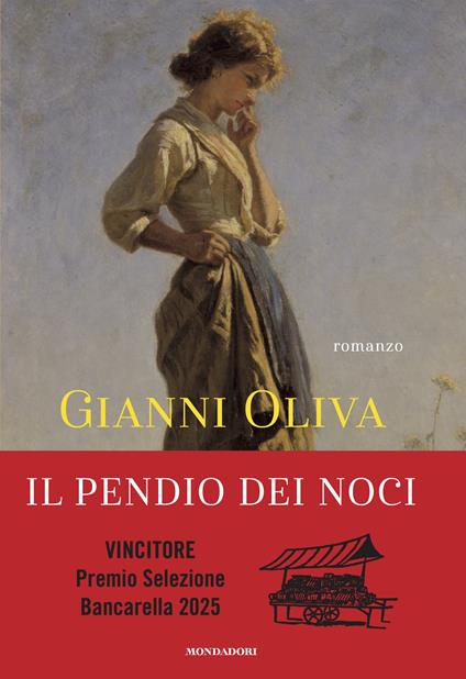 Il pendio dei noci - Gianni Oliva - copertina