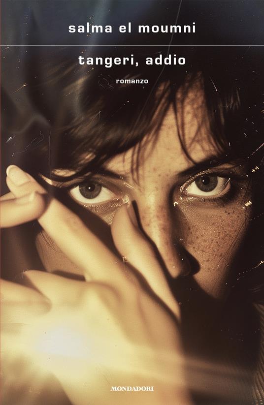 Tangeri, addio - Salma El Moumni - copertina