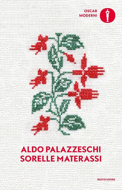 Le sorelle Materassi - Aldo Palazzeschi - copertina