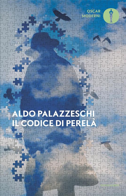 Il codice di Perelà - Aldo Palazzeschi - copertina