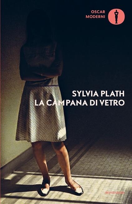 La campana di vetro - Sylvia Plath - copertina