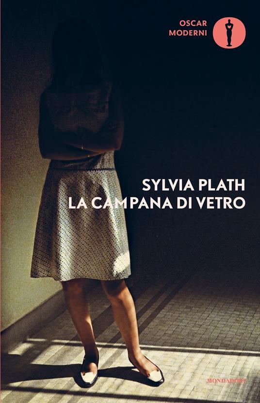 La campana di vetro - Sylvia Plath - copertina