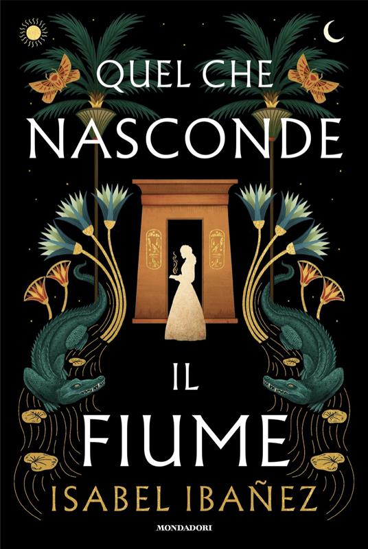 Quel che nasconde il fiume - Isabel Ibañez - copertina