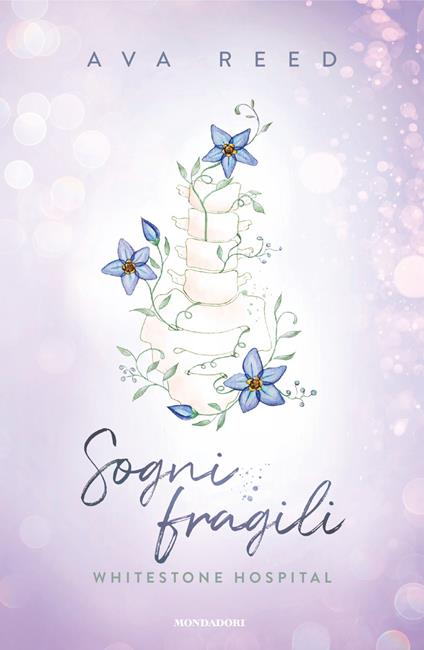 Sogni fragili - Ava Reed - copertina