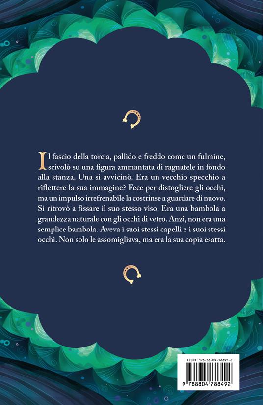 La gemella oscura - Janine Beacham - 2