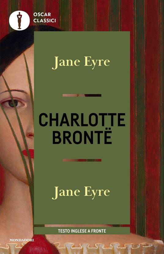 Jane Eyre. Testo inglese a fronte - Charlotte Brontë - copertina