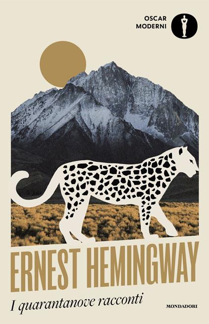 I quarantanove racconti - Ernest Hemingway - copertina