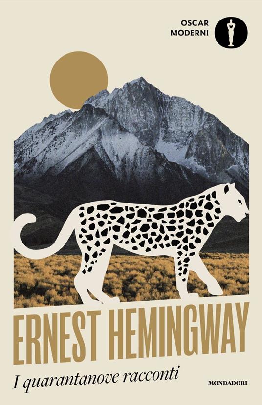 I quarantanove racconti - Ernest Hemingway - copertina