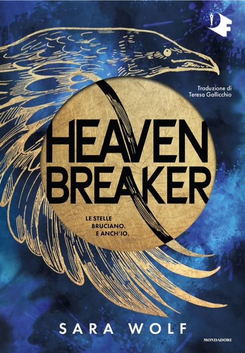 Heavenbreaker. Ediz. italiana - Sara Wolf - copertina