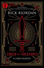 Il libro segreto. Eroi dell'Olimpo