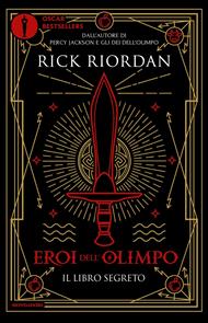 Il libro segreto. Eroi dell'Olimpo