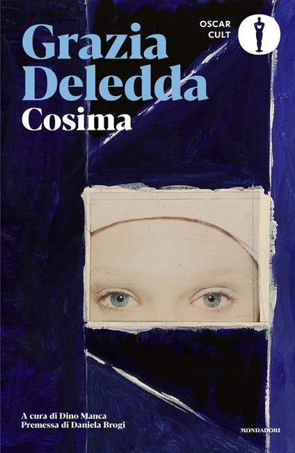 Cosima - Grazia Deledda - copertina