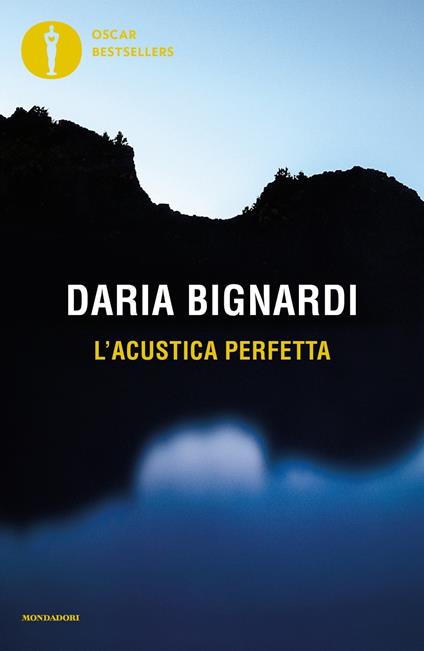 L'acustica perfetta - Daria Bignardi - copertina