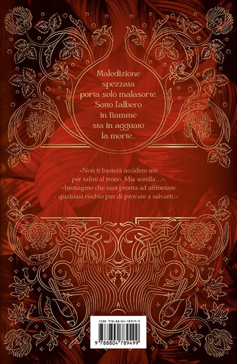 Burning crowns - Catherine Doyle,Katherine Webber - 2