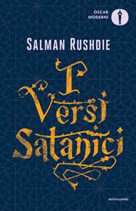 Libro I versi satanici Salman Rushdie