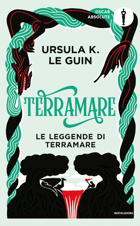 Terramare. Le leggende di Terramare - Ursula K. Le Guin - copertina