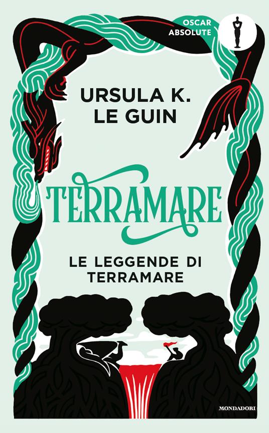 Terramare. Le leggende di Terramare - Ursula K. Le Guin - copertina