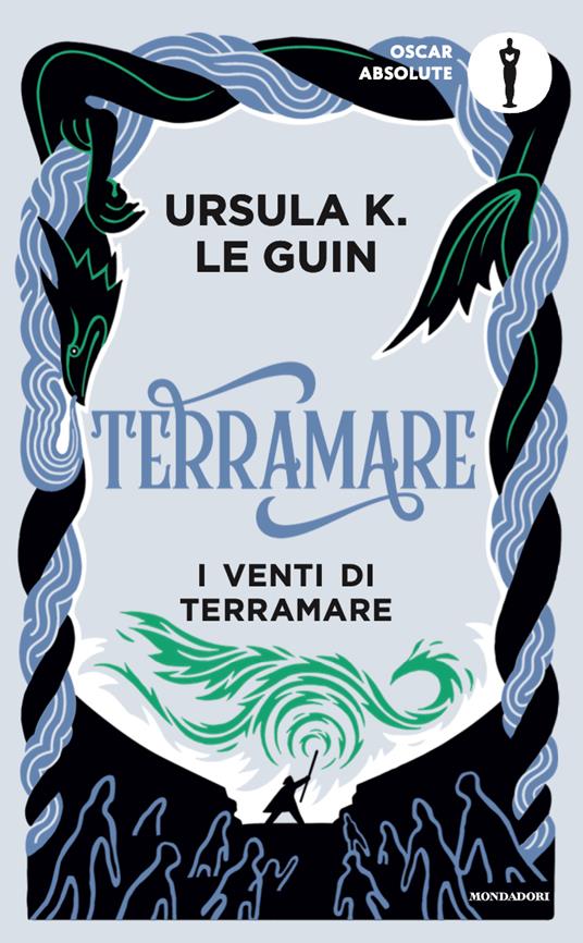 Terramare. I venti di Terramare - Ursula K. Le Guin - copertina