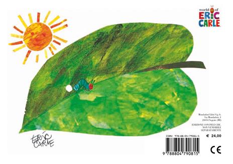 Il piccolissimo bruco Maisazio. Ediz. a colori. Con peluche - Eric Carle - 2