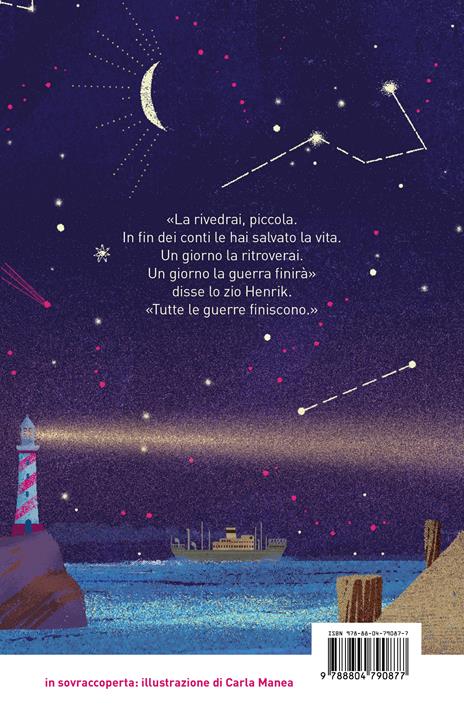 Conta le stelle - Lois Lowry - 2
