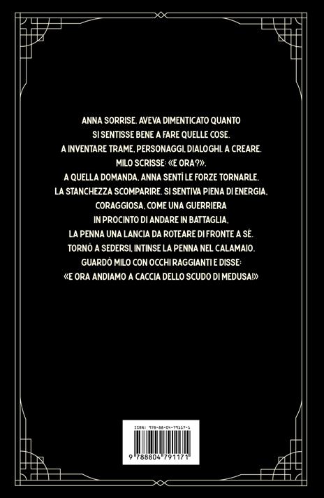 I misteriosi cinque - Pier Vittorio Mannucci - 2