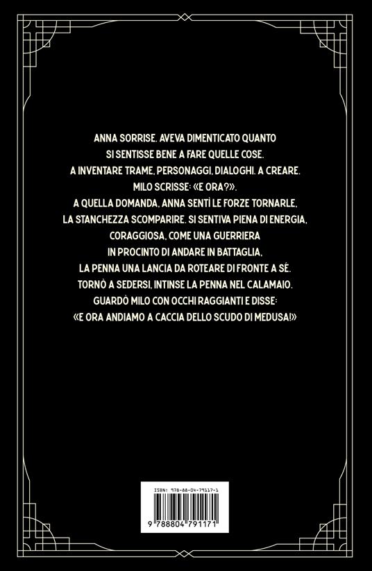 I misteriosi cinque - Pier Vittorio Mannucci - 2