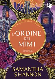 L'ordine dei Mimi. The bone season. Vol. 2