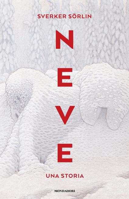 Neve. Una storia - Sverker Sörlin - copertina