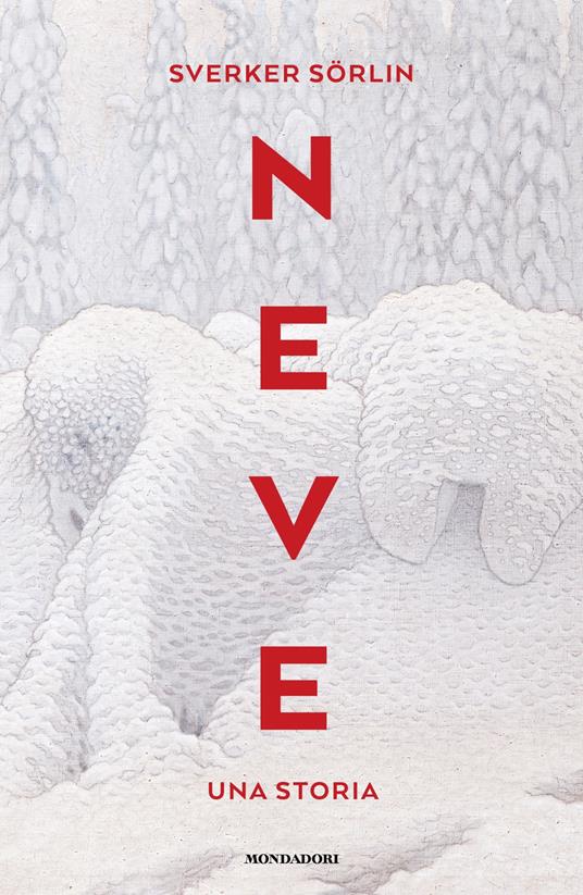 Neve. Una storia - Sverker Sörlin - copertina