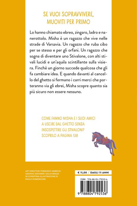 Misha corre - Jerry Spinelli - 2