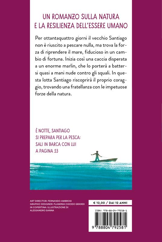 Il vecchio e il mare - Ernest Hemingway - 2
