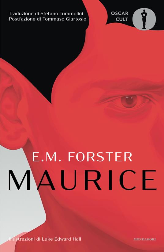Maurice - Edward Morgan Forster - copertina