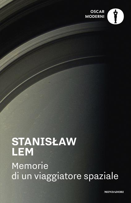 Memorie di un viaggiatore spaziale - Stanislaw Lem - copertina