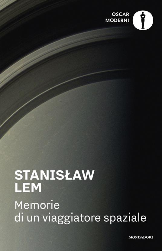 Memorie di un viaggiatore spaziale - Stanislaw Lem - copertina