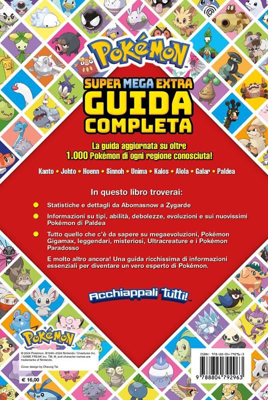Pokémon. Super mega extra guida completa - 2