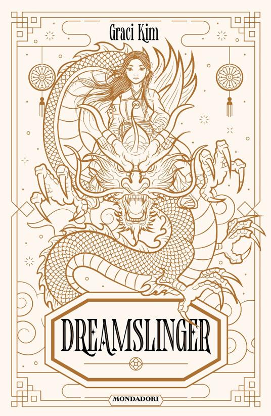 Dreamslinger. Ediz. italiana - Kim Graci - copertina
