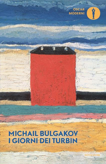 I giorni dei Turbin - Michail Bulgakov - copertina