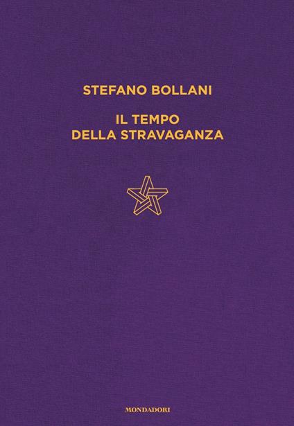 Il tempo della stravaganza - Stefano Bollani - copertina