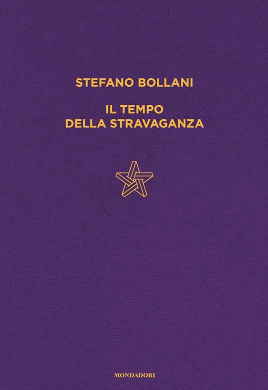 Il tempo della stravaganza - Stefano Bollani - copertina