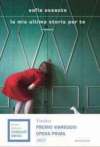 Libro La mia ultima storia per te Sofia Assante