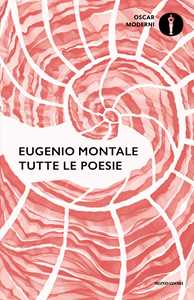 Libro Tutte le poesie Eugenio Montale