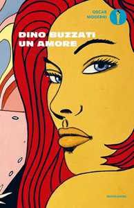 Libro Un amore Dino Buzzati