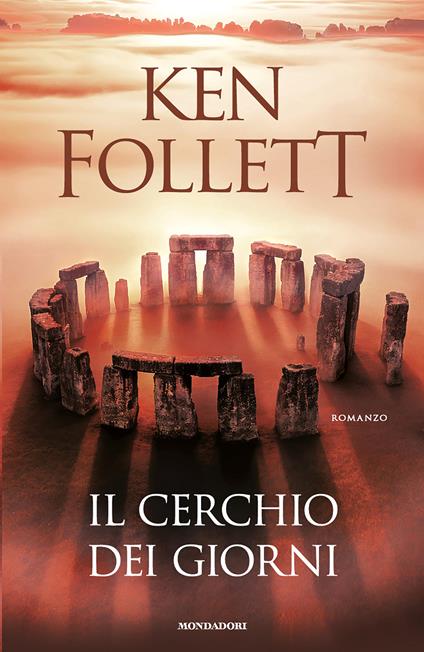 Il cerchio dei giorni - Ken Follett - copertina