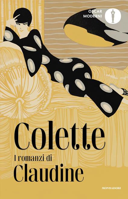 I romanzi di Claudine - Colette - copertina