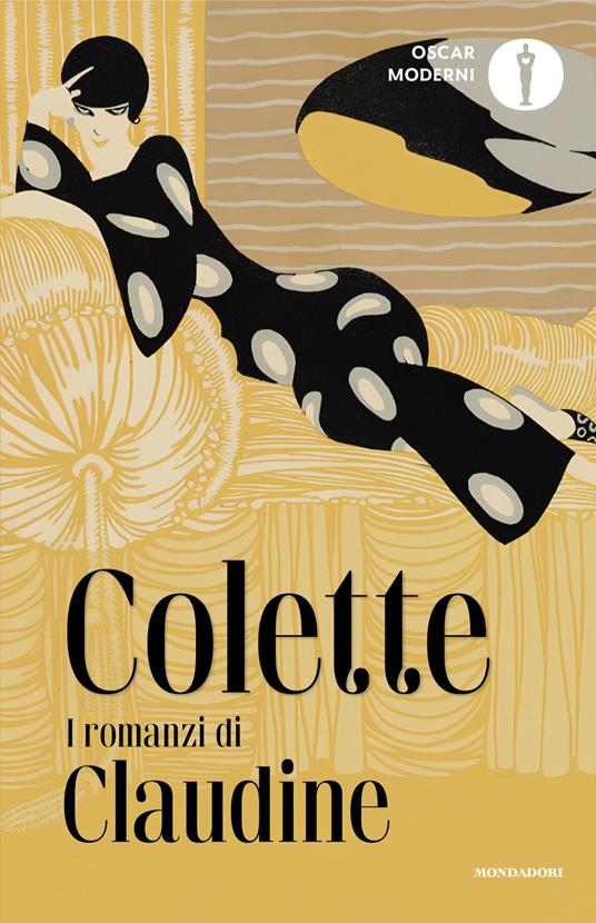 I romanzi di Claudine - Colette - copertina
