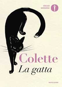 Libro La gatta Colette