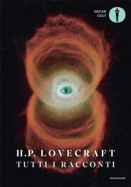 Tutti i racconti - Howard P. Lovecraft - copertina