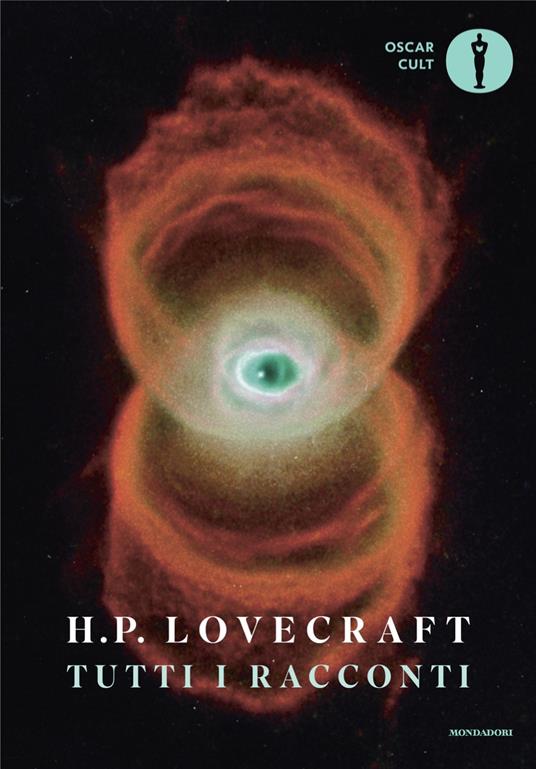 Tutti i racconti - Howard P. Lovecraft - copertina