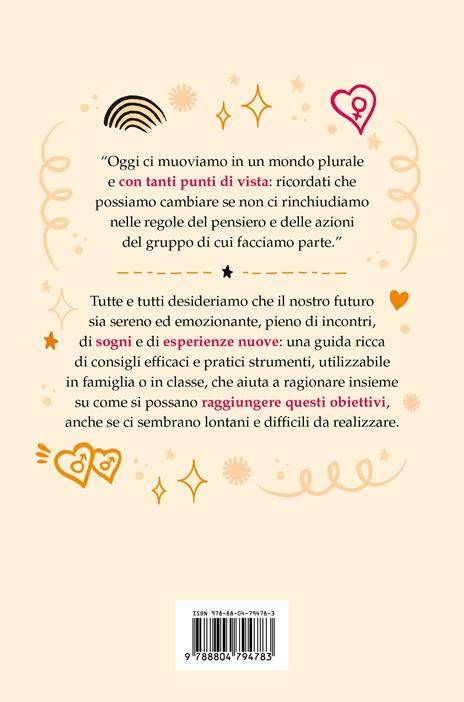 Noi siamo pari. Una guida pratica al rispetto delle differenze - Elena Lenzi,Roberta Giommi - 2